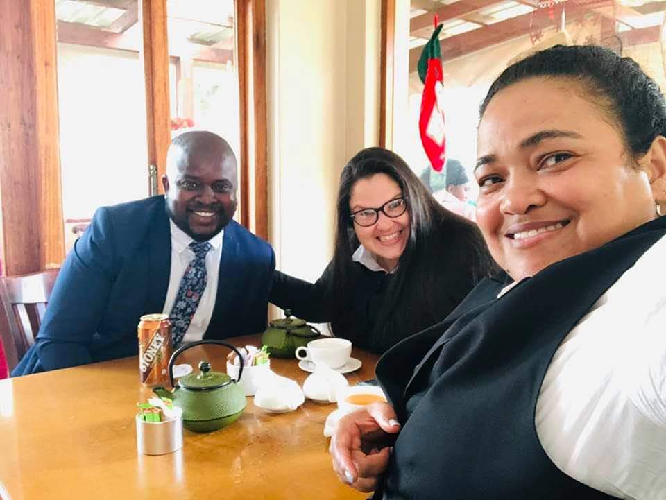 Services-M.S Ginya Incorporated